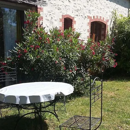 Hotell Village Des Bords De Loire Montjean-sur-Loire